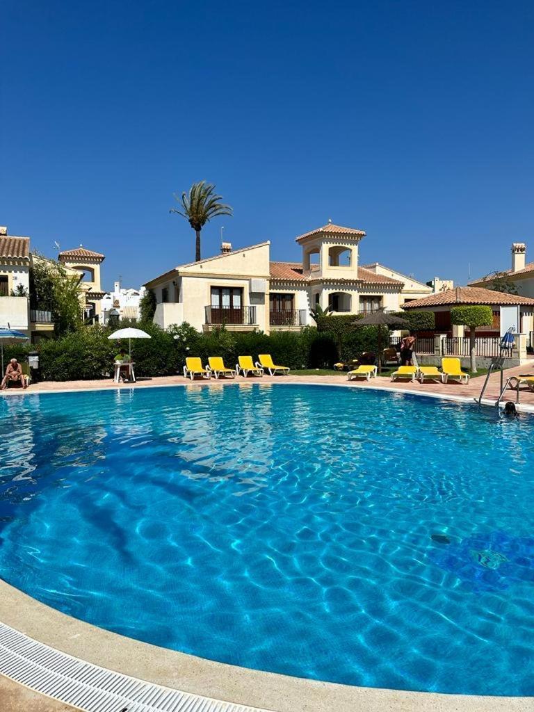 Apartamento Sol Y Mar Playas de Vera Exterior photo