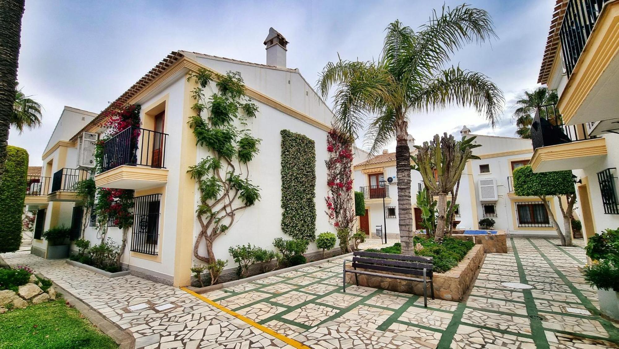 Apartamento Sol Y Mar Playas de Vera Exterior photo