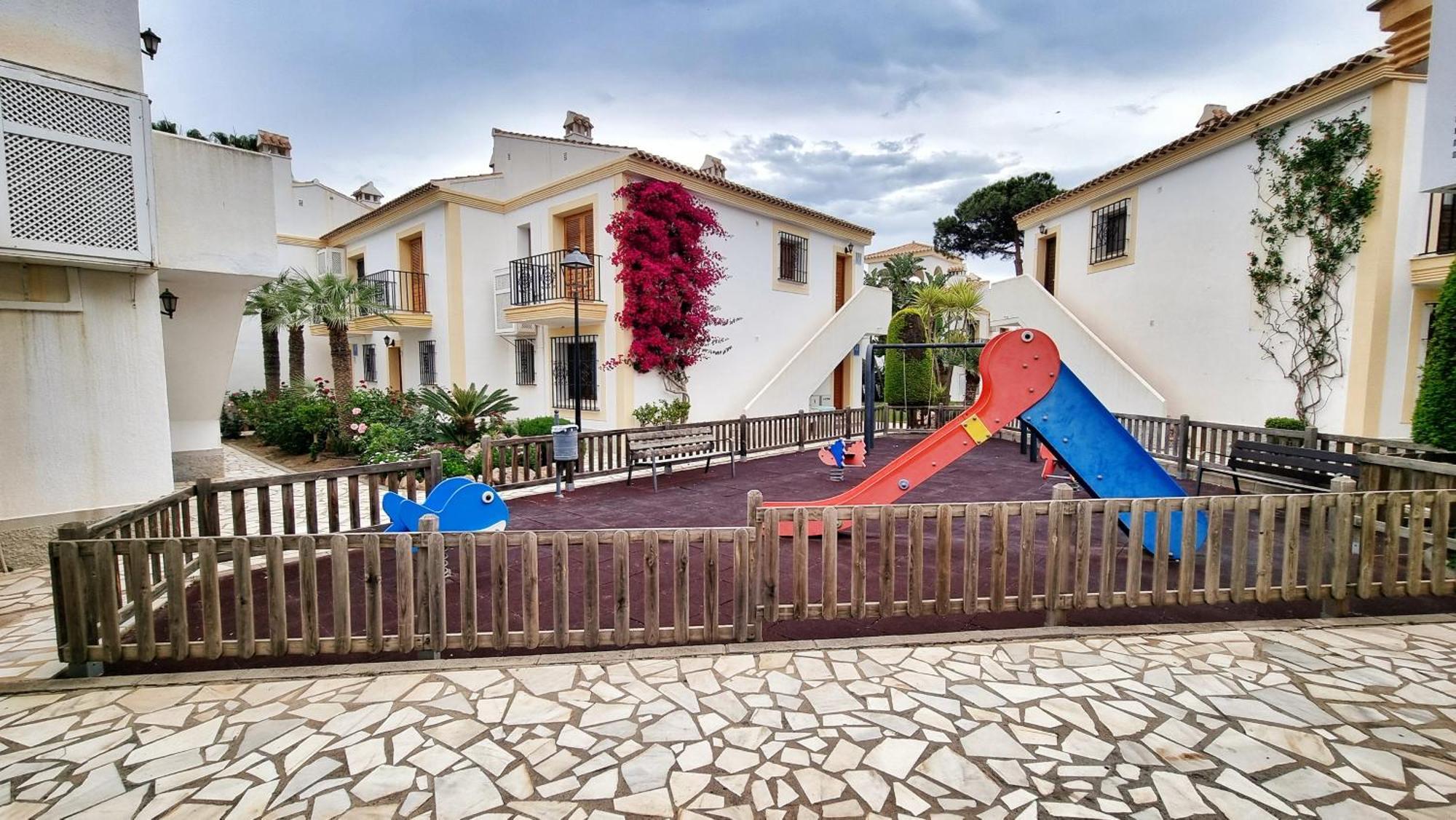 Apartamento Sol Y Mar Playas de Vera Exterior photo