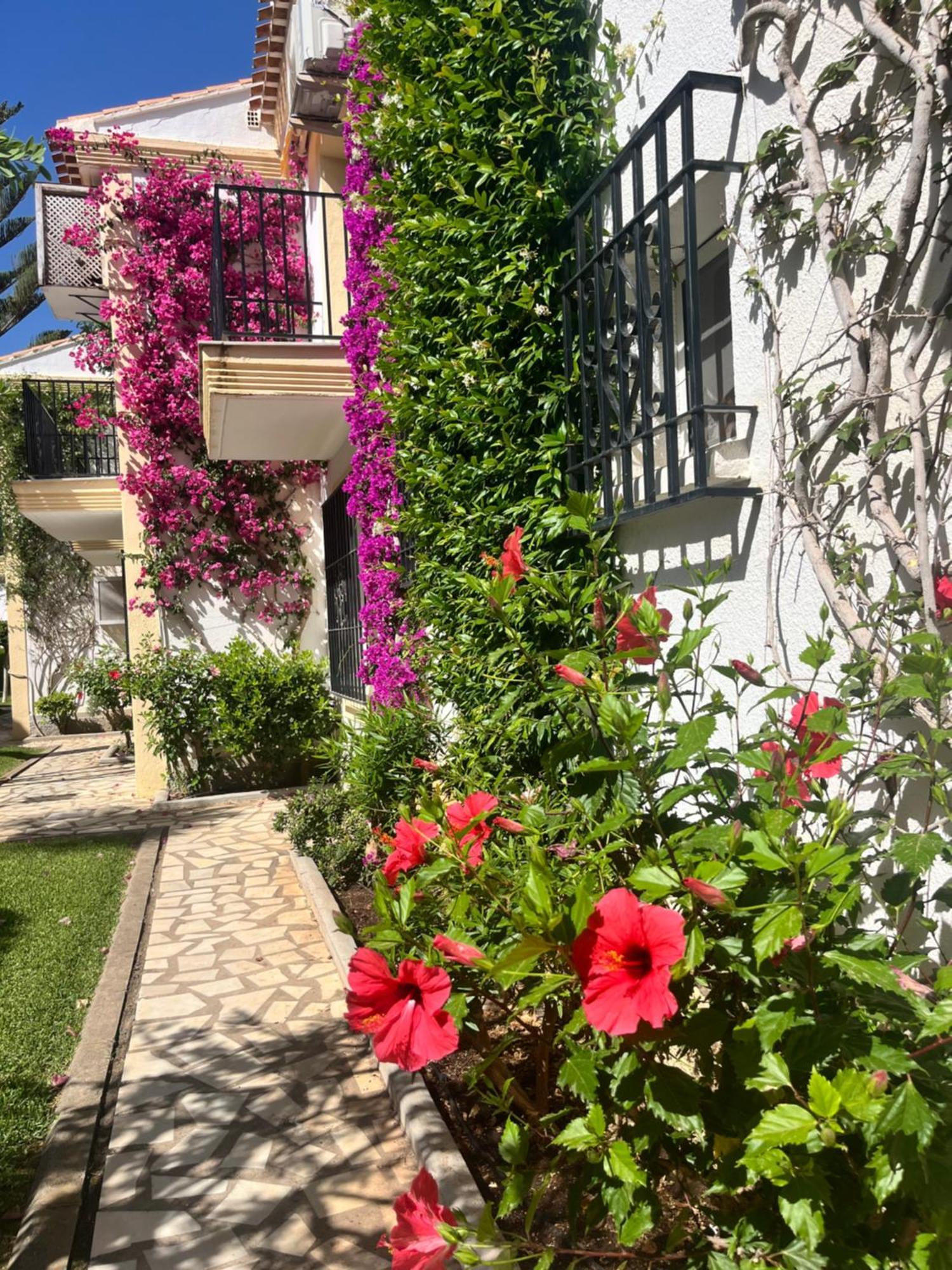 Apartamento Sol Y Mar Playas de Vera Exterior photo